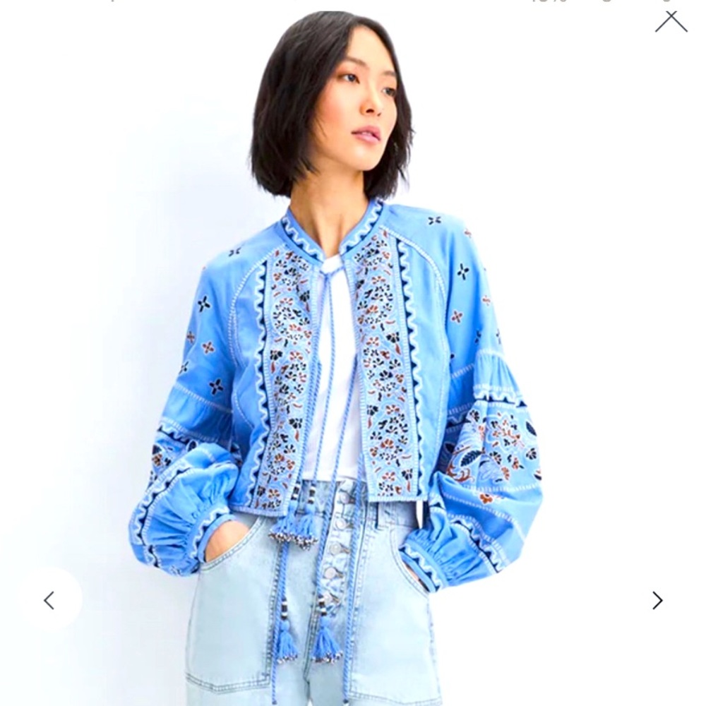 NWT - Veronica Beard Rivoli jacket XS